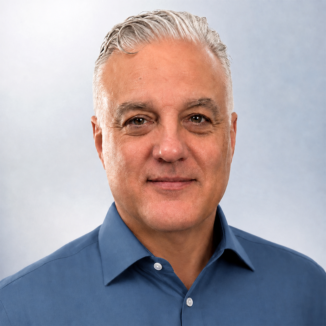 Bob Hansen headshot
