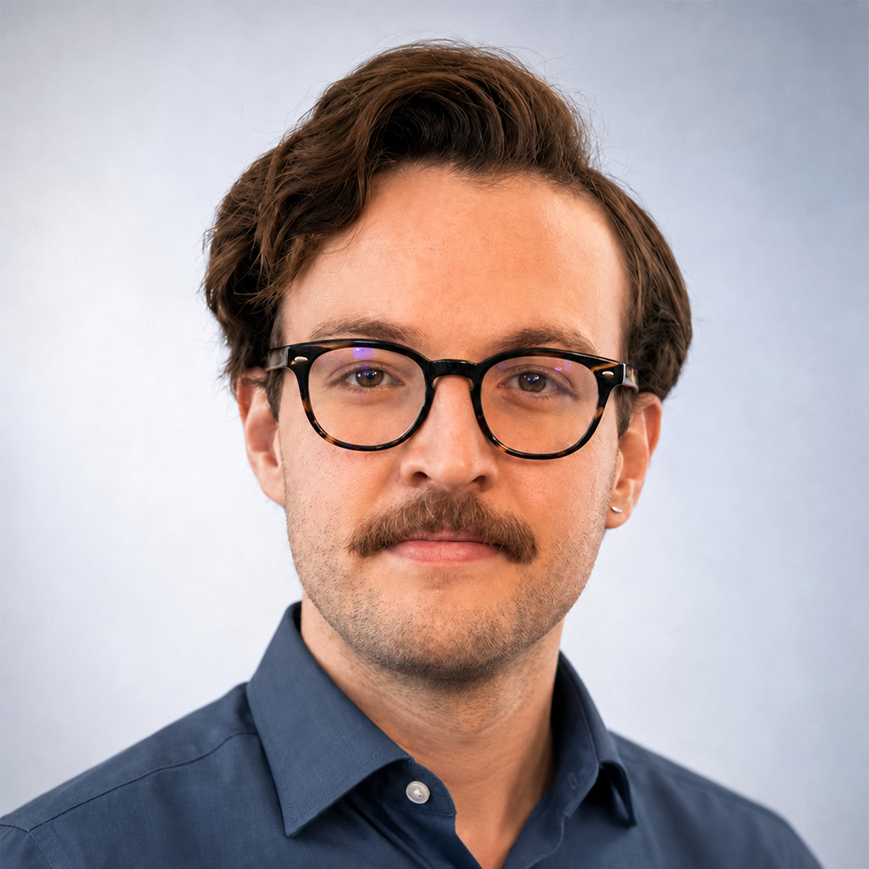 Ethan Hansen, PhD headshot